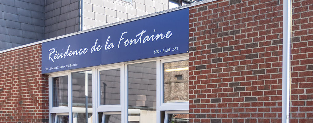 Bienvenue à la maison de repos en de soins Nouvelle Résidence de La Fontaine